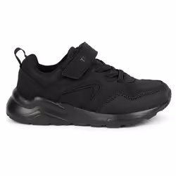 Trespass Kids Trainers with Velco Strap Kam - 13, Black