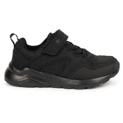 Trespass Kids Trainers with Velco Strap Kam - 1, Black