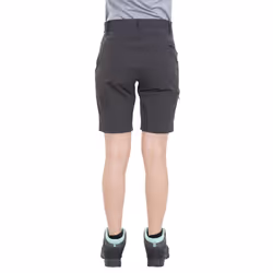 Trespass Womens Active Quick Dry Shorts Rueful B - 16, Peat
