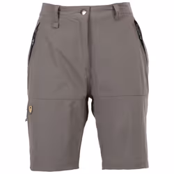 Trespass Womens Active Quick Dry Shorts Rueful B - 14, Storm Grey