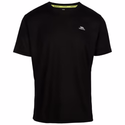 Trespass Mens Sports Active Top Landford - XL, Black