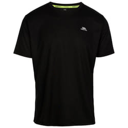 Trespass Mens Sports Active Top Landford - XL, Black