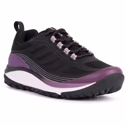 Trespass Womens Active Trainer Amber - 7, Black