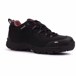 Trespass Womens Walking Boots Low Cut Mitzi - 6, Black