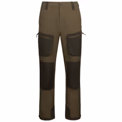 Trespass Mens Cargo Pant with Pockets Daresbury - XL, Marshland