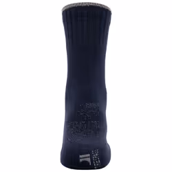 Trespass Unisex Mid-Length Sock Cushioned Lando - 3/6, Navy / Black