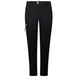 Trespass Womens Adventure Belted Trousers Bernia - 16, Black
