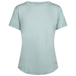 Trespass Womens Short Sleeve Active Top Muskwa - 12, Seafoam