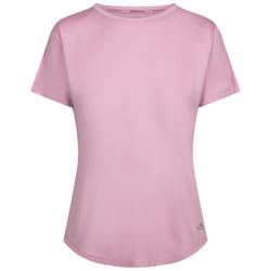 Trespass Womens Short Sleeve Active Top - Muskwa - 14, Pink Peony