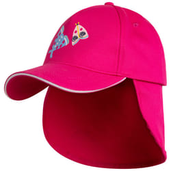 Trespass Unisex Kids Outdoor Hat Cabello Ii - 4-7 Years, Strawberry