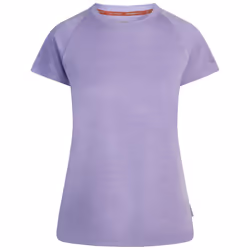 Trespass Womens Active Top Quick Dry - Vickland - 10, Gelsomino Marl