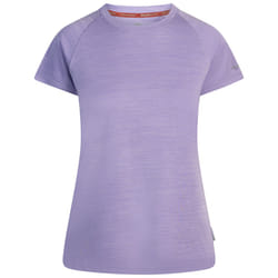 Trespass Womens Active Top Quick Dry - Vickland - 18, Gelsomino Marl