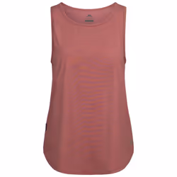 Trespass Womens Active Vest Top Kannal - 6, Light Mulberry
