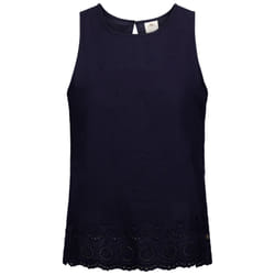 Trespass Womens Casual Sleeveless Top Zadie - 10, Navy