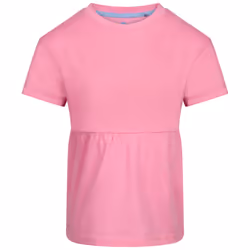 Trespass Girls Round Neck Top - Maru - 2 years to 3 years, Sweetpink