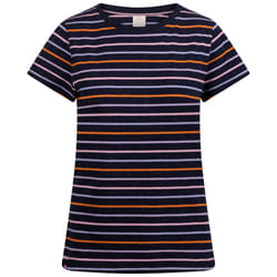 Trespass Womens Round Neck Casual Top - Michaela - 10, Navy Multi Stripe