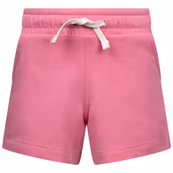 Trespass Girls Jersey Shorts Cotton Blend Aldene - 3-4 Years, Sweetpink