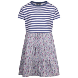 Trespass Girls Casual Dress - Gaiya - 9 years to 10 years, Grey Skies