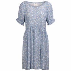 Trespass Womens Casual Dress Printed - Margaret - 12, Cool Blue Print