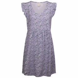 Trespass Womens Casual Dress with Print - Gertha - 16, Gelsomino Print