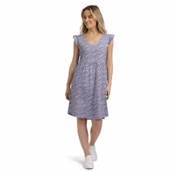 Trespass Womens Casual Dress with Print - Gertha - 16, Gelsomino Print
