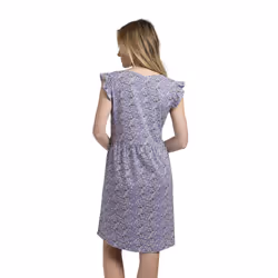 Trespass Womens Casual Dress with Print - Gertha - 16, Gelsomino Print