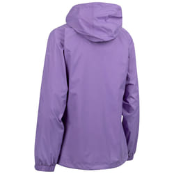 Trespass Womens Waterproof Rain Jacket - Tayah II - 8, Wisteria