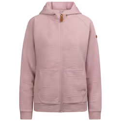 Trespass Womens Hooded Sweatshirt Lillie - 8, Gelsomino