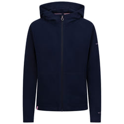 Trespass Womens Hooded Fleece Nolans - 8, Navy Stripe