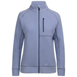 Trespass Womens Fleece Script - 10, Cool Blue