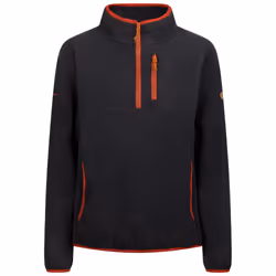 Trespass Womens Fleece Tister - 10, Dark Flint