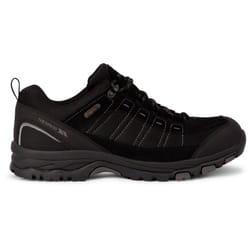 Mens Walking Shoes Scarp B - 8, Black