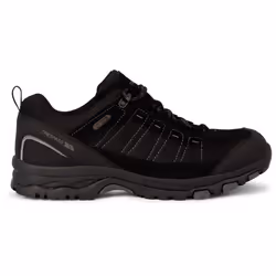 Mens Walking Shoes Scarp B - 10, Black