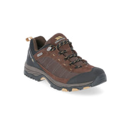 Mens Walking Shoes Scarp B - 8, Dark Brown