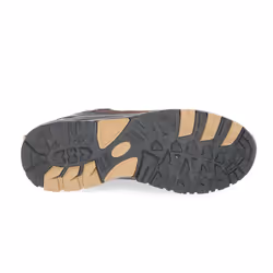 Mens Walking Shoes Scarp B - 11, Dark Brown