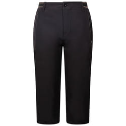 Trespass Womens Trousers 3/4 Length Grateful - 16, Black