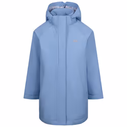 Trespass Girls Waterproof Jacket Maydew - 7-8 Years, Cornflower