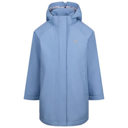 Trespass Girls Waterproof Jacket Maydew - 9-10 Years, Cornflower