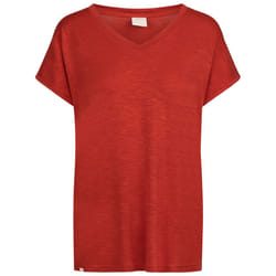 Trespass Womens Relaxed Fit T-Shirt - Kabra - 12, Burnt Sienna