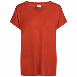 Trespass Womens Relaxed Fit T-Shirt - Kabra - 8, Burnt Sienna