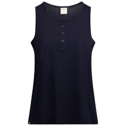 Trespass Womens Casual Vest Top Kasia - 12, Navy Marl