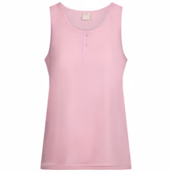 Trespass Womens Casual Vest Top - Kasia - 16, Pink Peony Marl