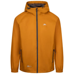 Trespass Adults Waterproof Jacket Packaway Qikpac - XS, Ginger