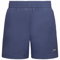 Trespass Boys Swim Shorts Swimming Trunks Inshore - 11-12 Years, Bluetone