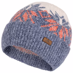 Trespass Womens Winter Knitted Hat Beanie Edur