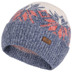 Trespass Womens Winter Knitted Hat Beanie Edur