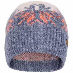 Trespass Womens Winter Knitted Hat Beanie Edur