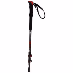 Qiklock Unisex Trekking Pole Carbon Lightweight - Sesto