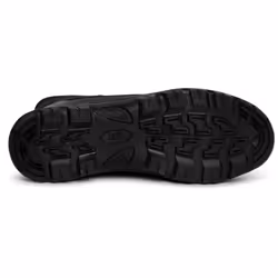 Trespass Mens Waterproof Boots Hiking Shoes Novern - 7, Black