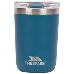 Trespass 350ml Double Walled Travel Cup - Rounder - EACH, Navy